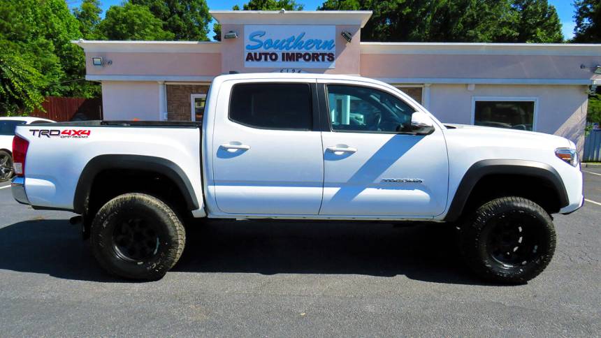 2019 toyota tacoma