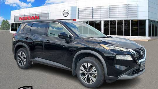 2021 Nissan Rogue