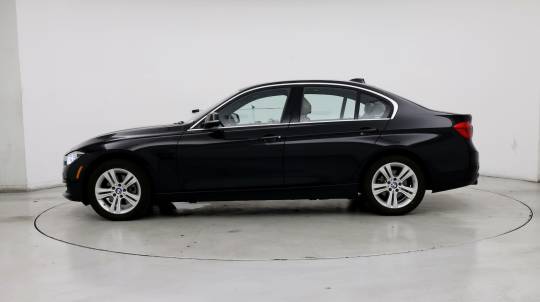 2018 BMW 3 series