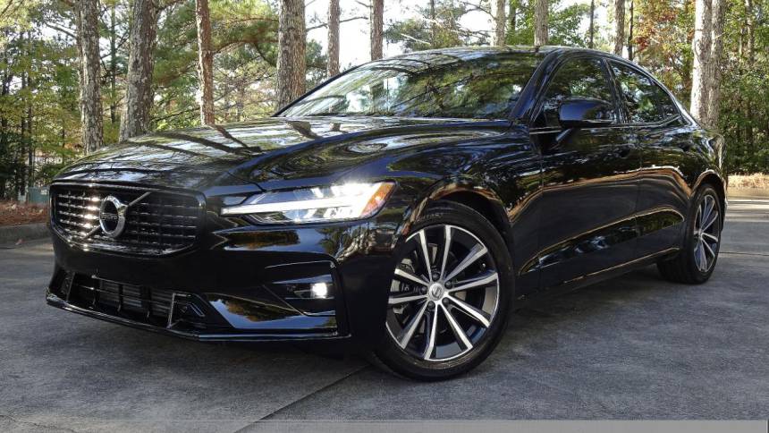 2021 volvo s60 t5 momentum