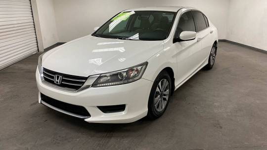 2013 Honda Accord