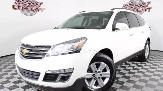 2014 Chevrolet Traverse