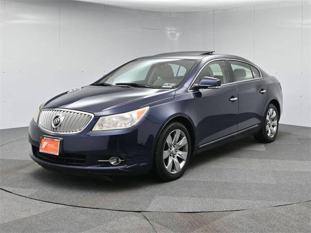 2011 buick lacrosse cxl