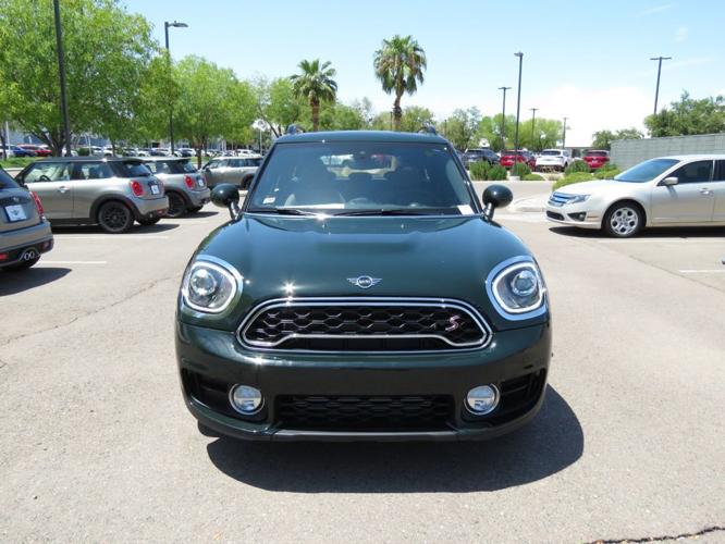 used 2019 mini cooper countryman s all4 tempe, az 85284 for sale in tempe, arizona