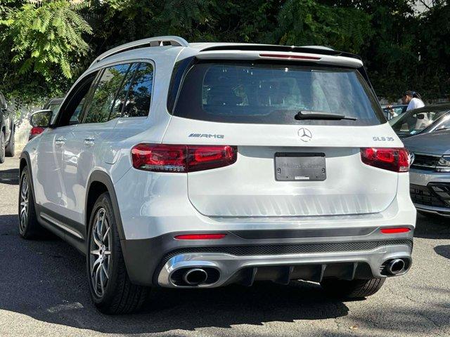 2021 mercedes-benz amg glb 35 4matic
