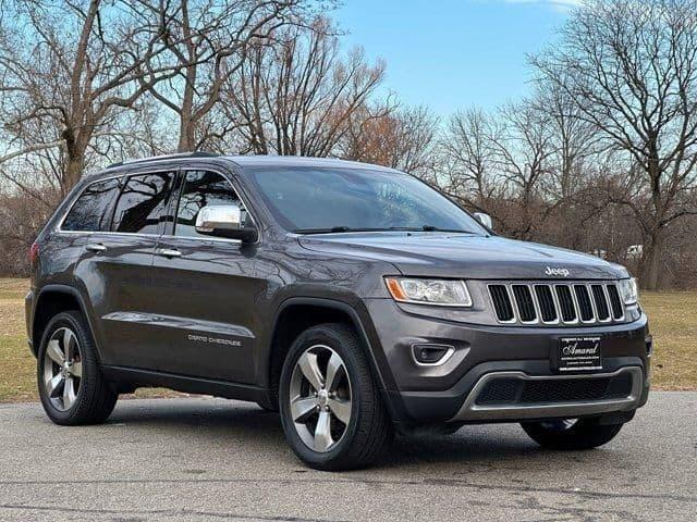 2014 jeep grand cherokee limited in lyndhurst, new jersey