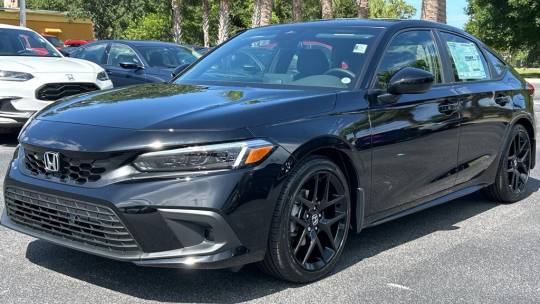 2024 Honda Civic