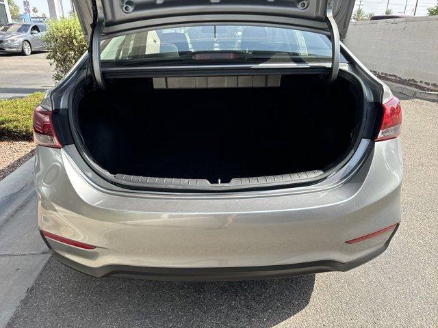 2021 hyundai accent se