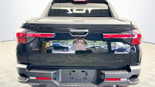 2024 Hyundai Santa Cruz
