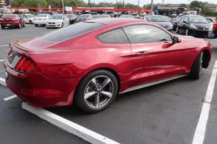 2016 ford mustang ecoboost coupe 2d in lakeland, florida