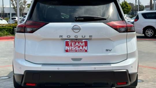 2024 Nissan Rogue