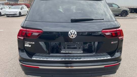 2021 Volkswagen Tiguan