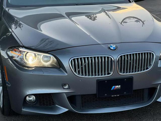 2015 bmw 535 535i sedan 4d