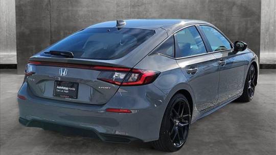 2025 Honda Civic
