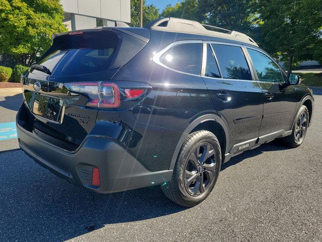 2022 subaru outback onyx edition xt