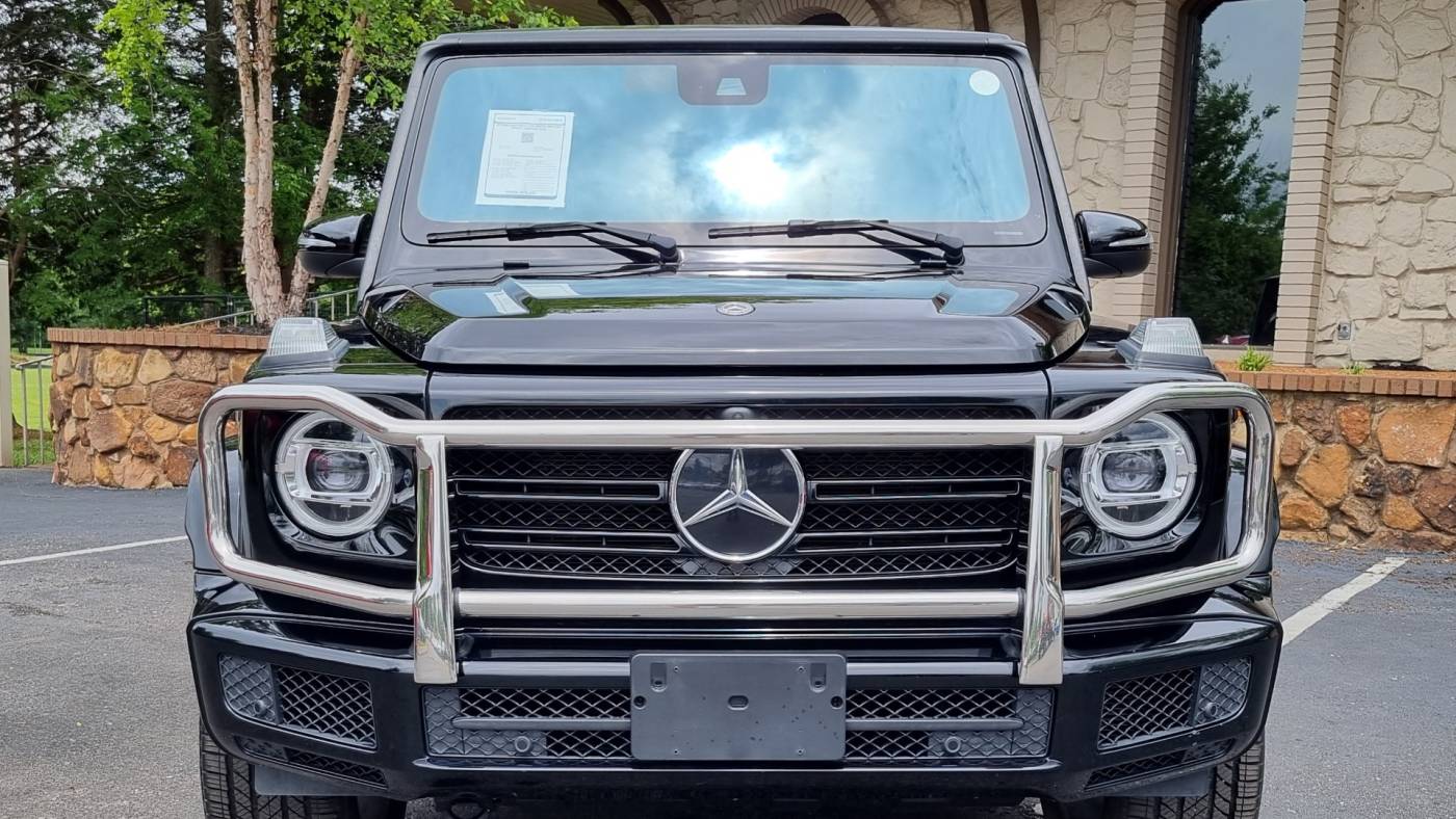2019 mercedes-benz g-class g 550