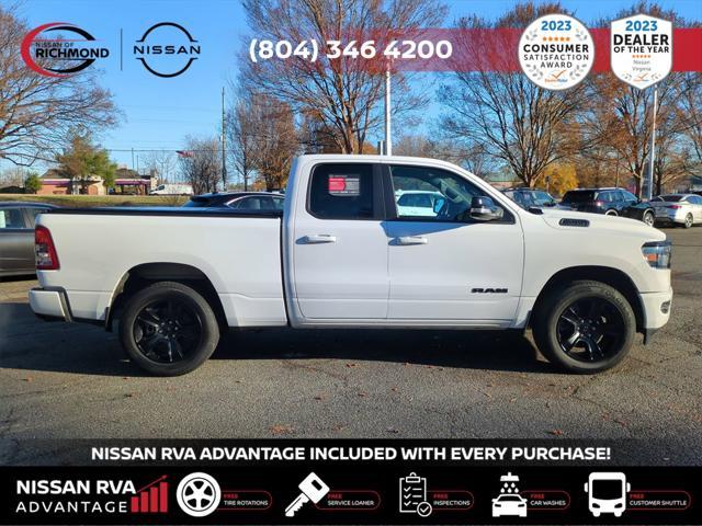 2021 ram 1500 big horn/lone star