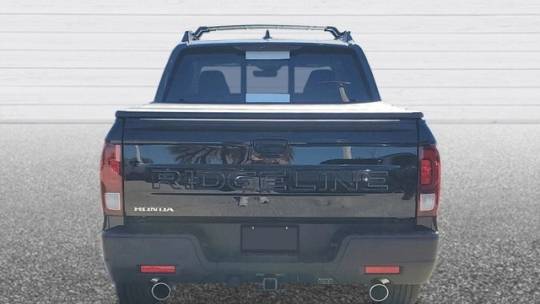 2025 Honda Ridgeline