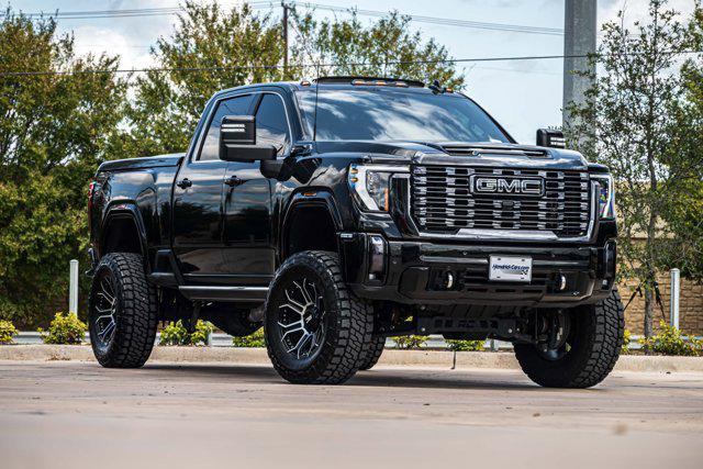 2024 gmc sierra 2500 denali