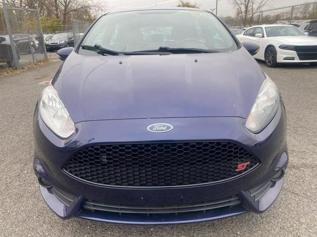 2016 ford fiesta st
