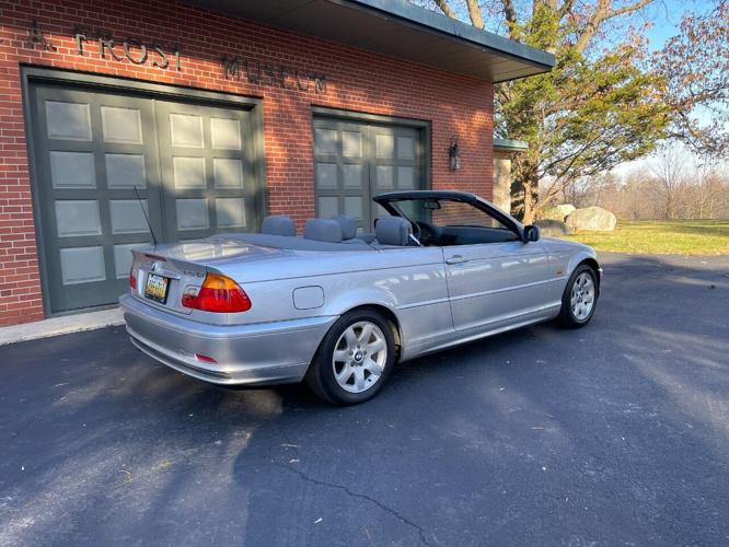 2001 bmw 3 series in washington, michigan