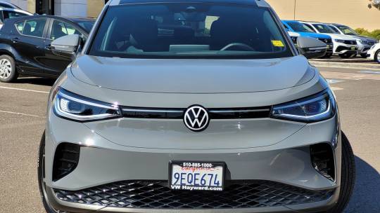 2023 Volkswagen ID.4