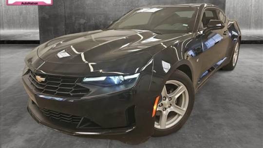2023 chevrolet camaro lt