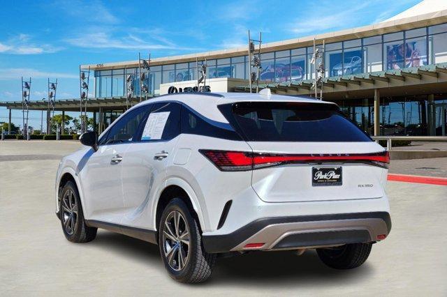 2023 lexus rx 350 premium