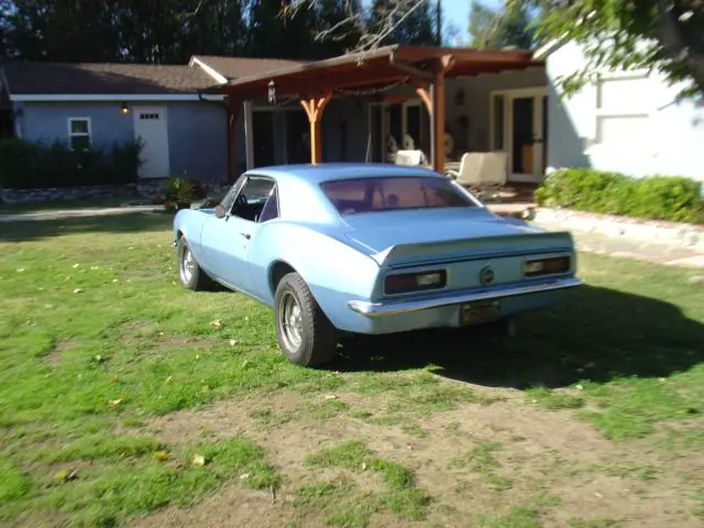 1967 chevy camaro coupe 4 speed muncie 1968 1969 1970
