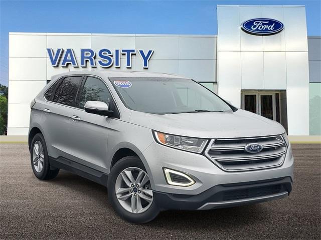 2015 ford edge sel