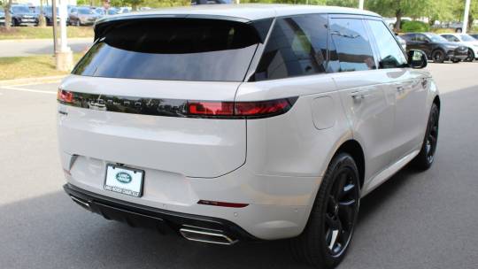 2024 Land Rover Range Rover Sport