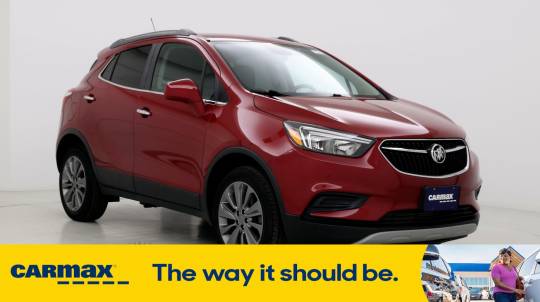 2020 Buick Encore