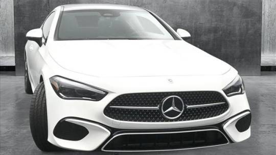 2024 Mercedes-Benz CLE