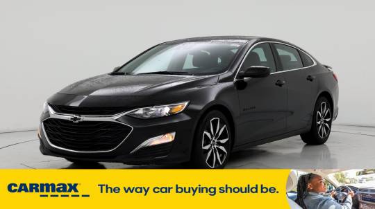 2023 Chevrolet Malibu