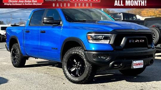 2024 RAM 1500