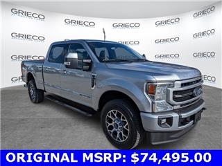 2022 Ford F-250 lariat