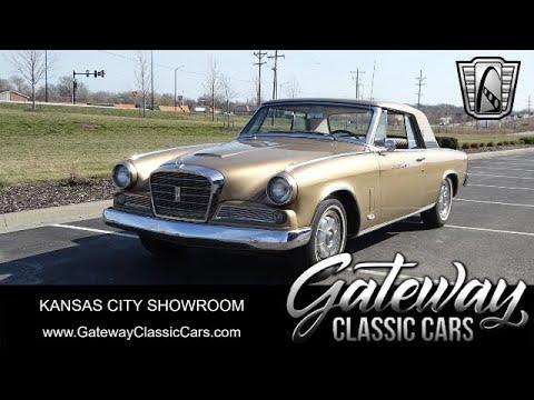 1964 studebaker hawk in o'fallon, illinois