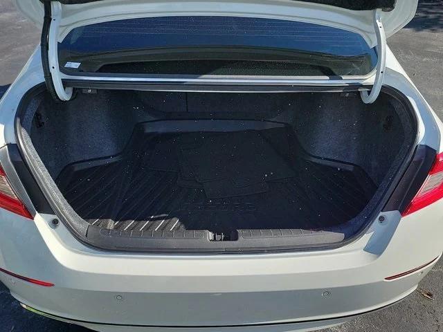 2021 honda accord hybrid touring