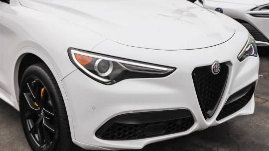 2021 Alfa Romeo Stelvio