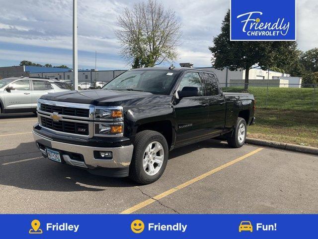 2015 chevrolet silverado 1500 2lt