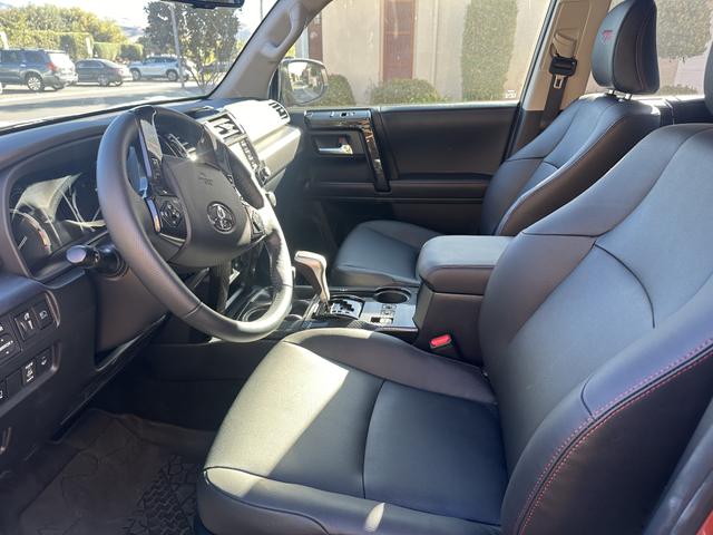 2024 toyota 4runner trd pro