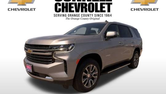 2024 Chevrolet Tahoe