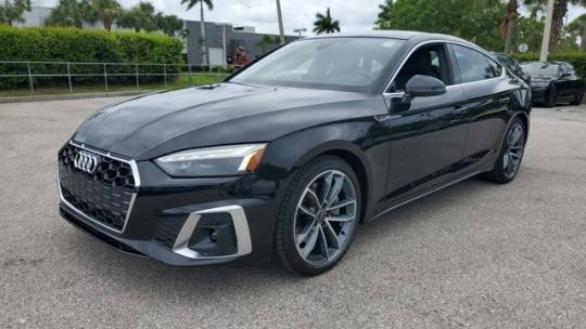2024 Audi A5