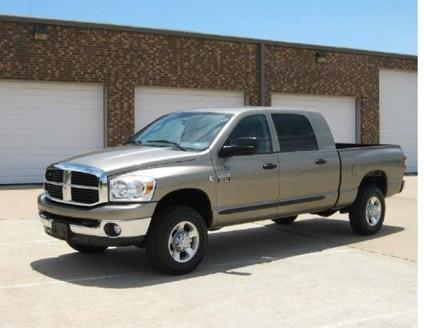 sell 2007 dodge ram 2500 for sale in honolulu, hawaii