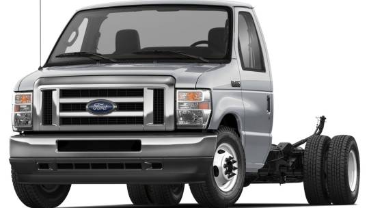 2024 Ford E-Series