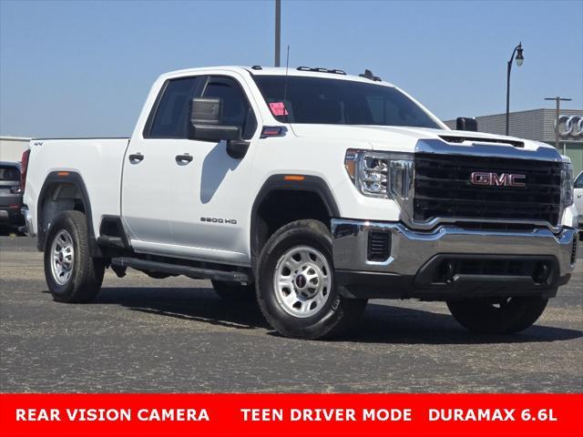 2023 gmc sierra 2500 base