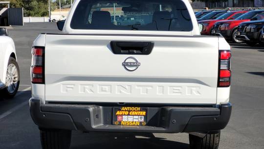 2025 Nissan Navara (Frontier)
