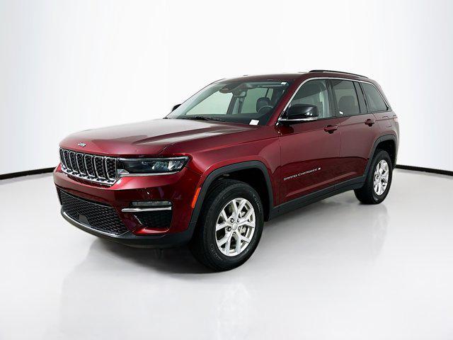 2023 jeep grand cherokee limited x