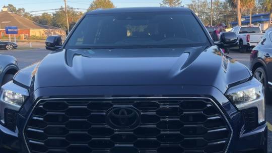 2024 Toyota Sequoia