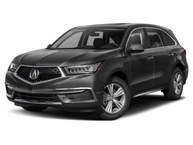 2020 acura mdx 3.5l